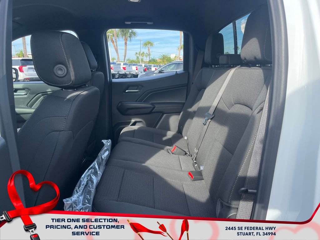 New 2026 GMC Canyon Elevation w/ Technology Package image 12