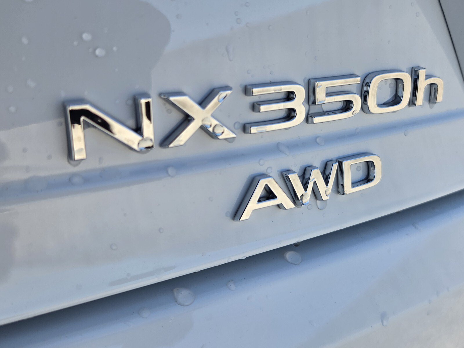 New 2026 Lexus NX 350 AWD w/ Cold Area Package image 9