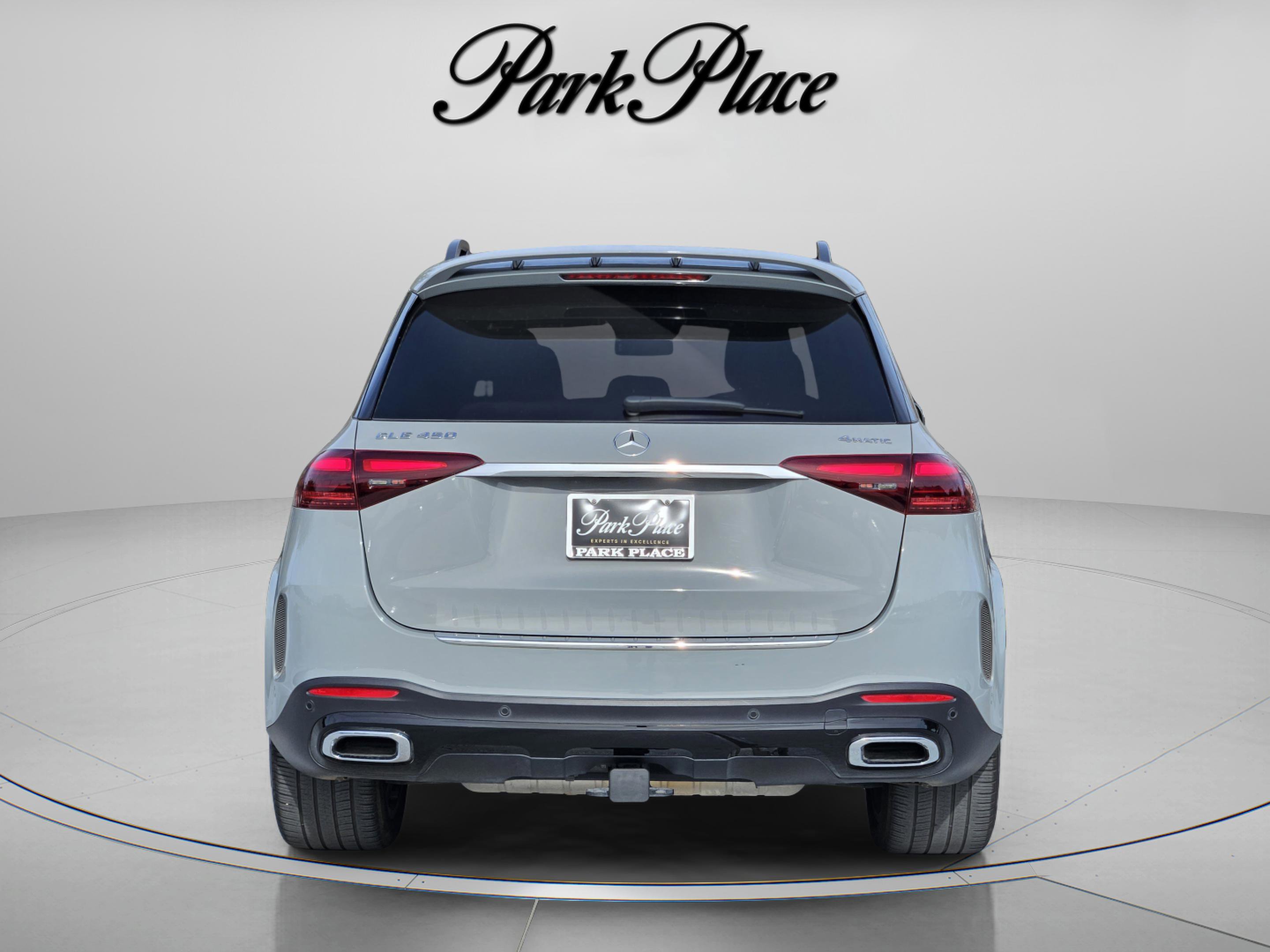 Certified 2025 Mercedes-Benz GLE 450 GLE 450 image 4