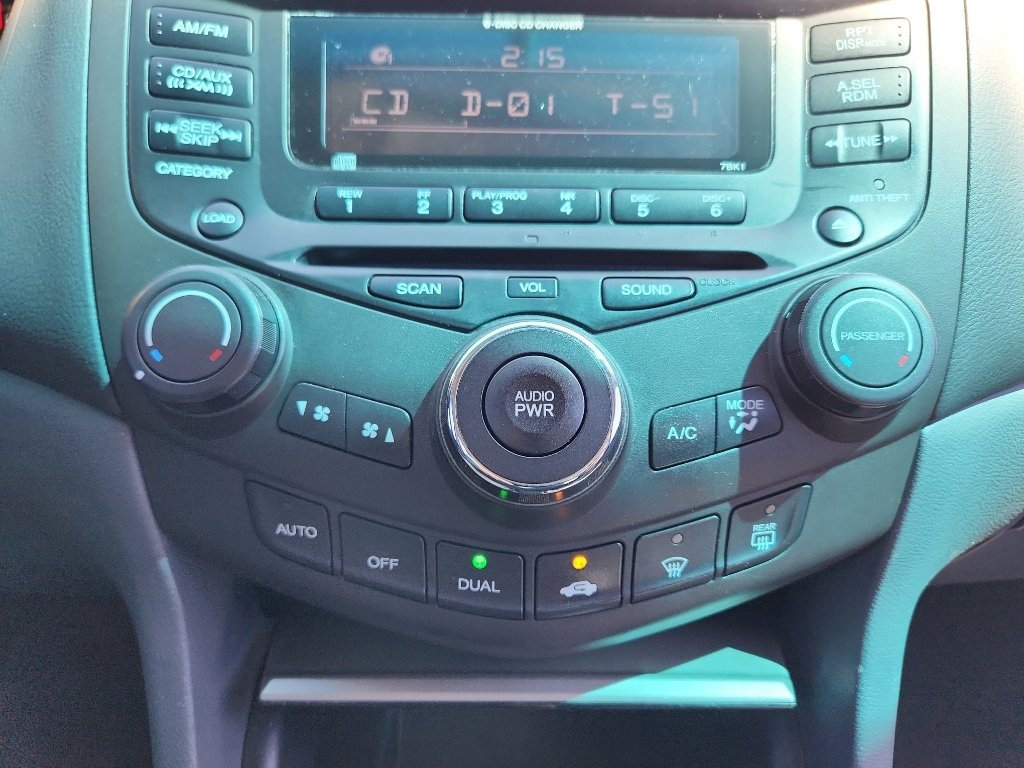 Used 2005 Honda Accord EX-L image 19