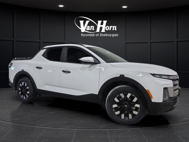 New 2026 Hyundai Santa Cruz SEL image 1