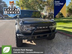 Used 2023 Ford Bronco Badlands