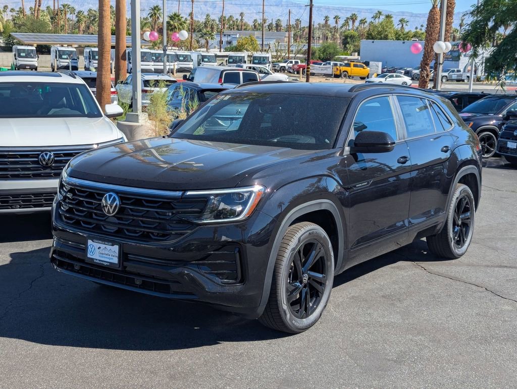 New 2026 Volkswagen Atlas Cross Sport SEL R-Line image 8