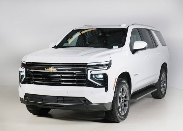 Used 2025 Chevrolet Tahoe LT w/ Comfort Package