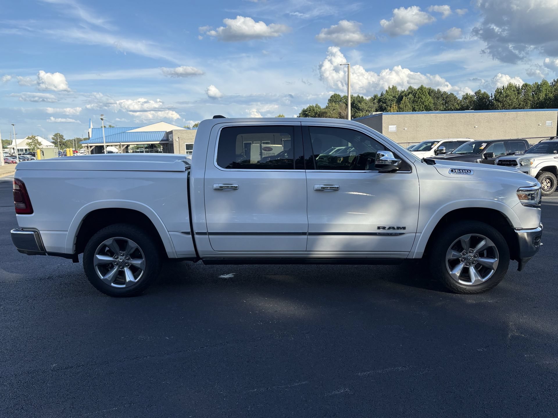 Used 2020 RAM 1500 Limited RWD image 20