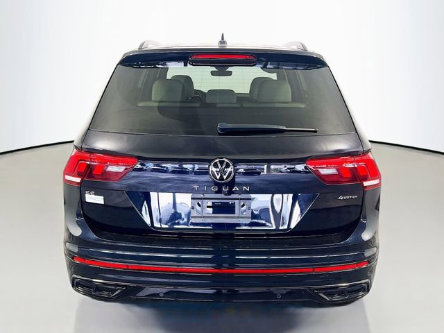Used 2023 Volkswagen Tiguan SE R-Line image 7