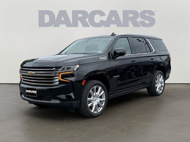 Used 2021 Chevrolet Tahoe High Country AWD/4WD image 3