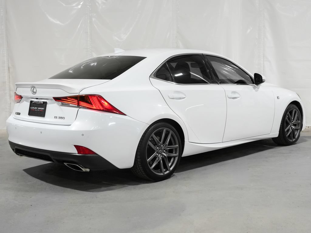 Used 2018 Lexus IS 350 F Sport RWD image 6