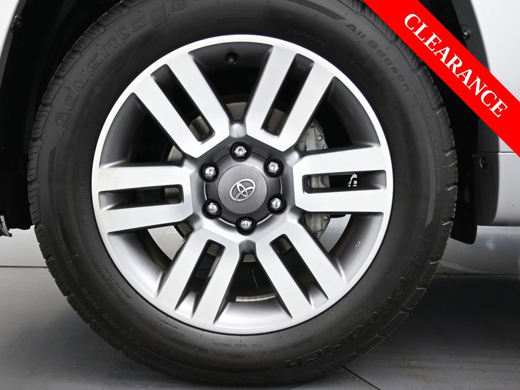 Used 2022 Toyota 4Runner TRD Sport image 36