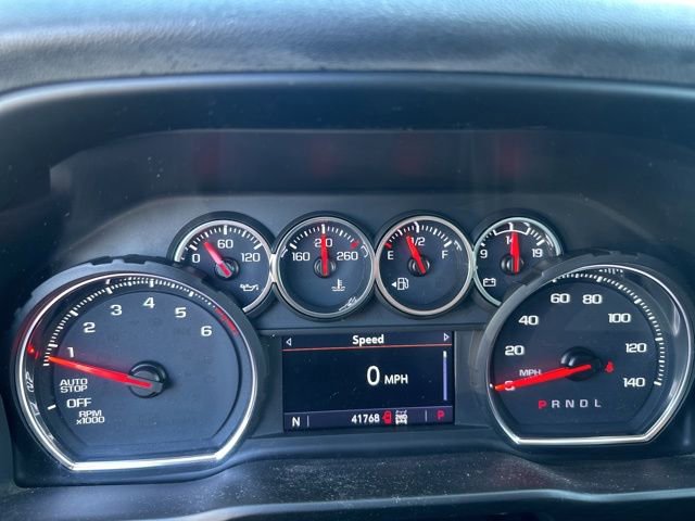 Used 2021 Chevrolet Silverado 1500 LT AWD/4WD image 12