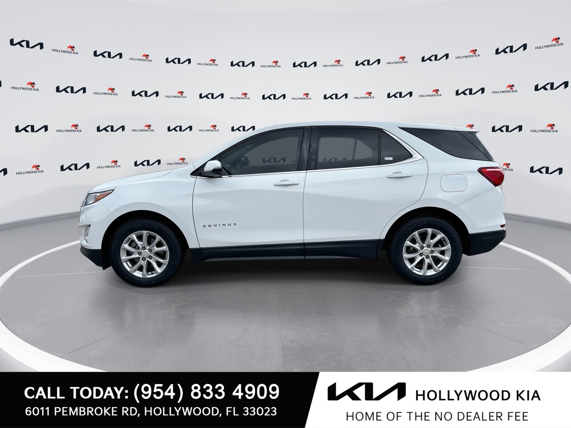Used 2019 Chevrolet Equinox LT FWD image 5