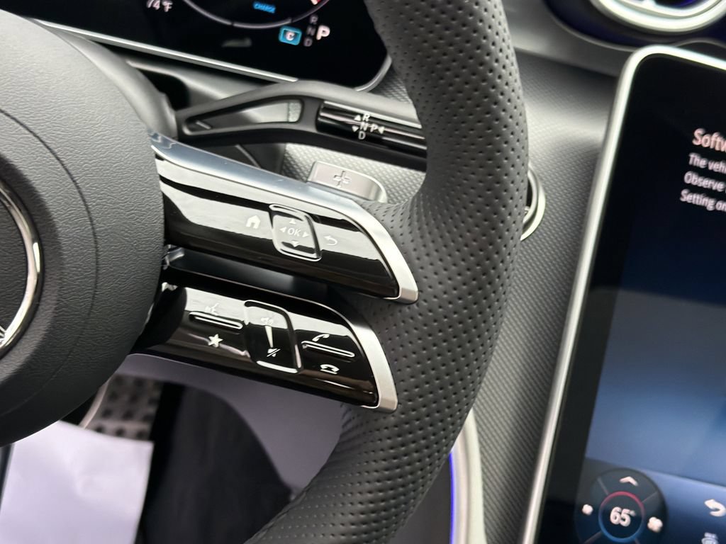 New 2026 Mercedes-Benz C 300 4MATIC Sedan image 25