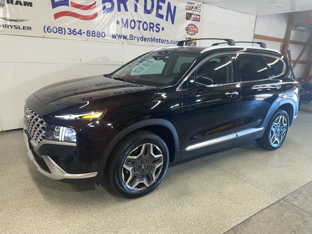 Used 2022 Hyundai Santa Fe Limited image 7