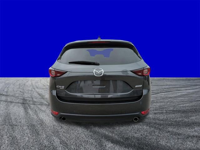 Used 2019 MAZDA CX-5 Touring image 5