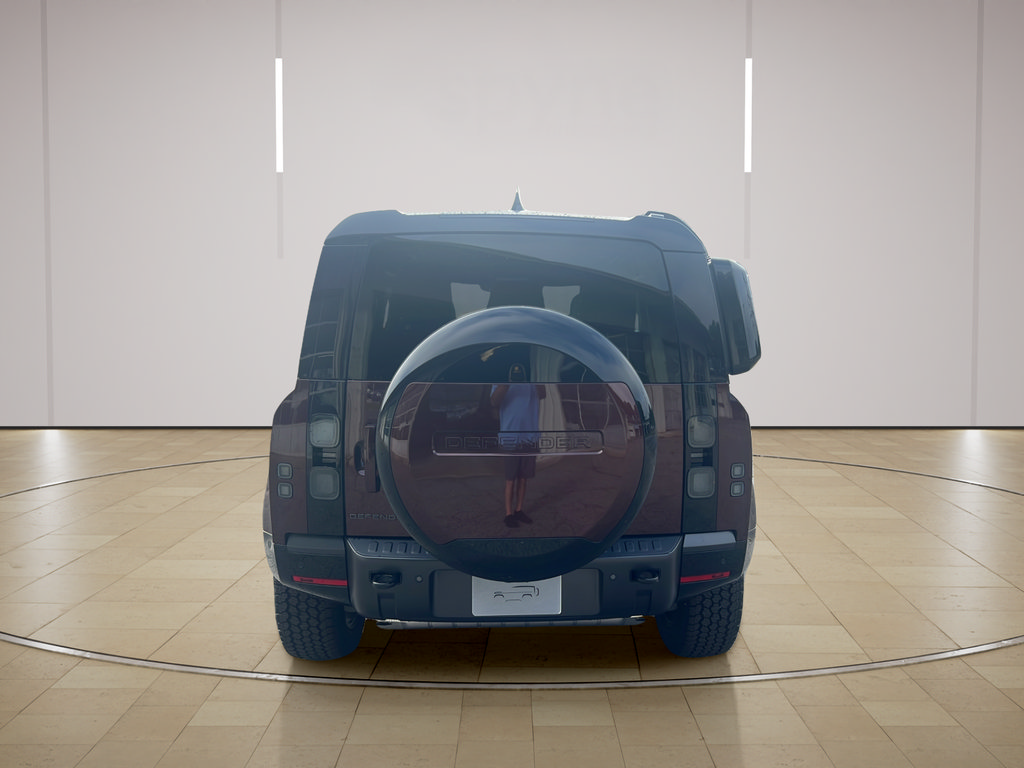 New 2026 Land Rover Defender 90 X-Dynamic SE AWD/4WD image 6