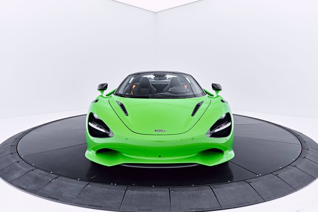 Used 2025 McLaren 750S Spider RWD image 23