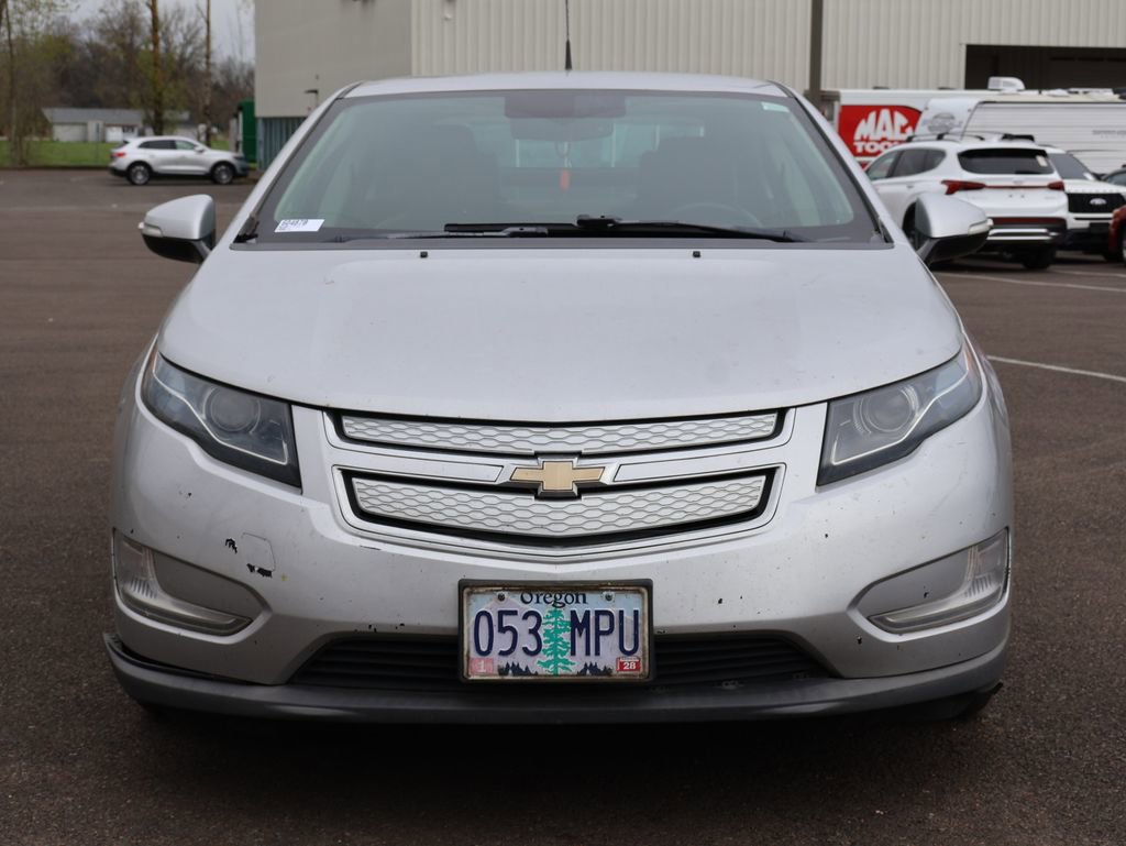 Used 2013 Chevrolet Volt Premium w/ Premium Trim Package image 9