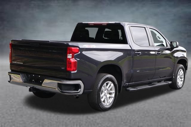 Used 2024 Chevrolet Silverado 1500 LT w/ Protection Package AWD/4WD image 3