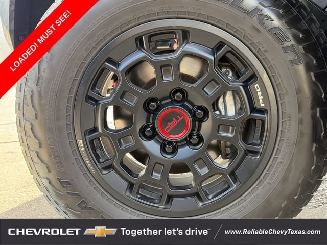 Used 2024 Toyota Tundra TRD Pro AWD/4WD image 10