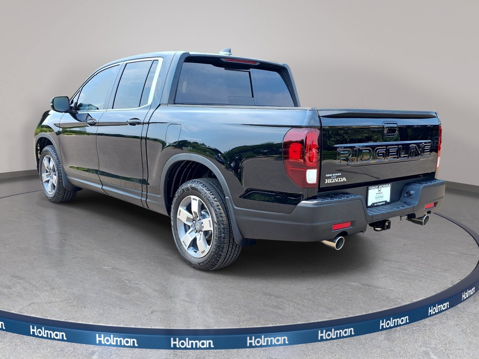 Certified 2026 Honda Ridgeline RTL image 8