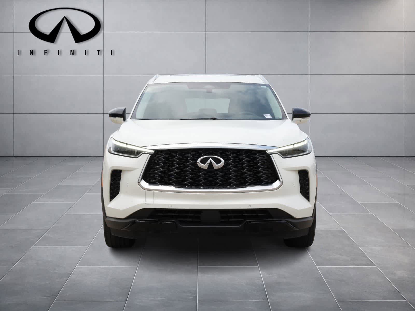Certified 2024 INFINITI QX60 Luxe video 2