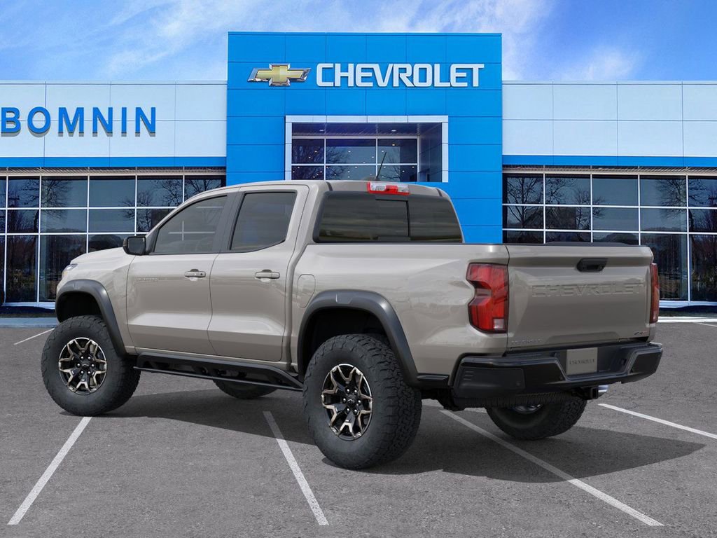 New 2026 Chevrolet Colorado ZR2 image 4