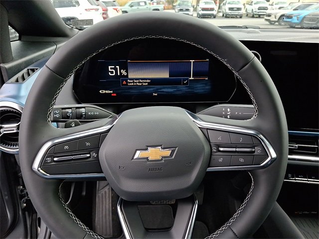 New 2026 Chevrolet Equinox EV LT image 16