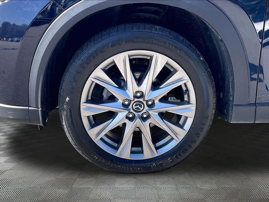 Used 2021 MAZDA CX-5 Grand Touring AWD/4WD image 7