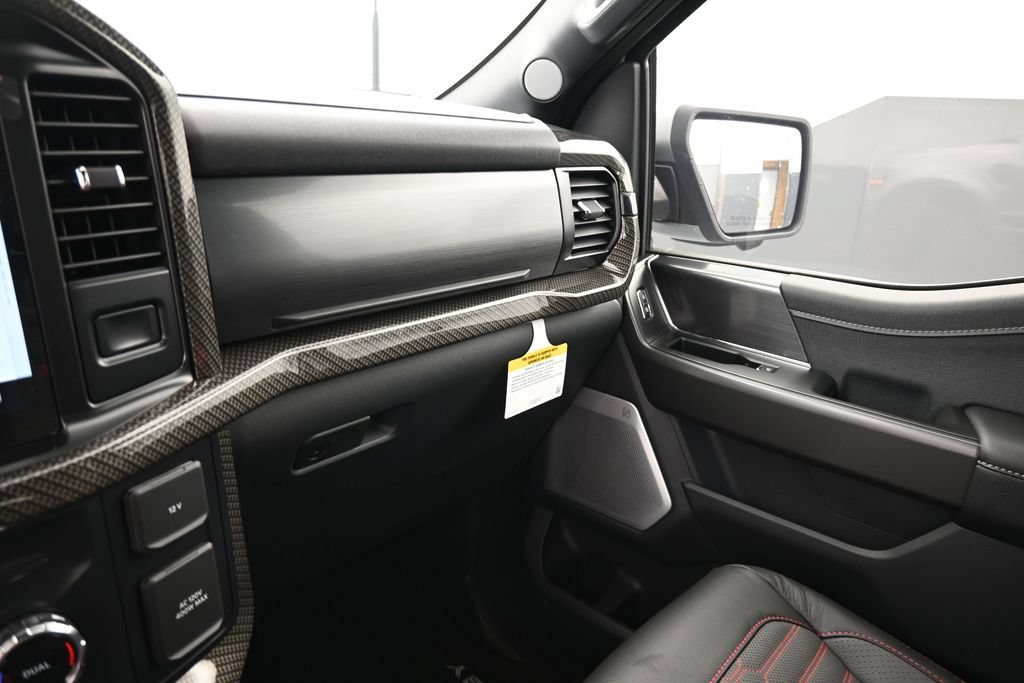 New 2025 Ford F150 Lariat w/ Equipment Group 502A High AWD/4WD image 25