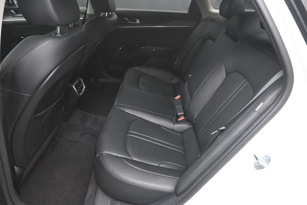 Certified 2025 Kia K5 EX FWD image 30