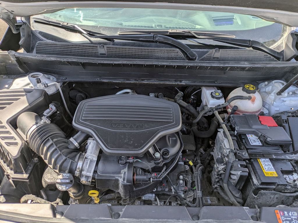 Used 2022 GMC Acadia Denali w/ Denali Ultimate Package image 17