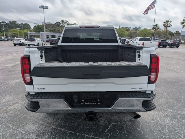 Used 2021 GMC Sierra 2500 SLE w/ SLE Value Package; image 14