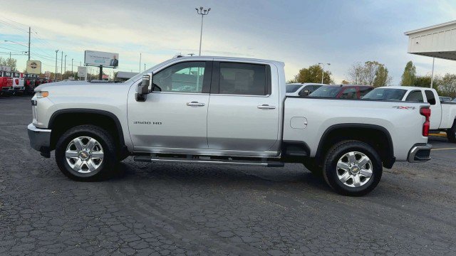 Certified 2023 Chevrolet Silverado 3500 LTZ w/ LTZ Convenience Package image 5