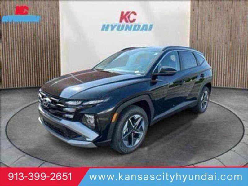 New 2025 Hyundai Tucson SEL