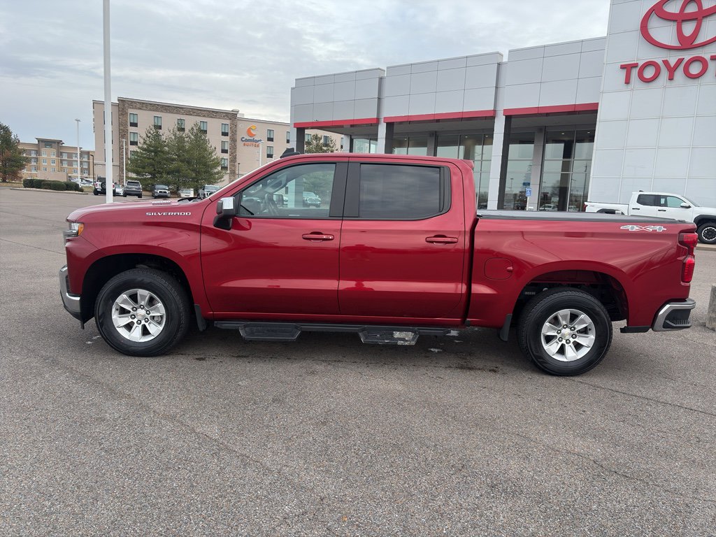 Used 2020 Chevrolet Silverado 1500 LT w/ All-Star Edition image 2