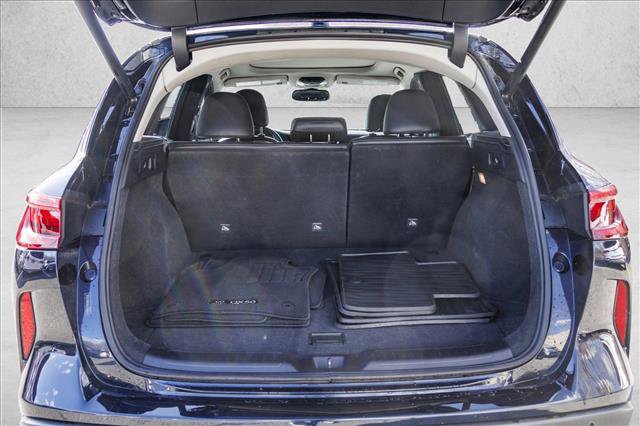 Used 2020 INFINITI QX50 Sensory w/ Climate Package image 25