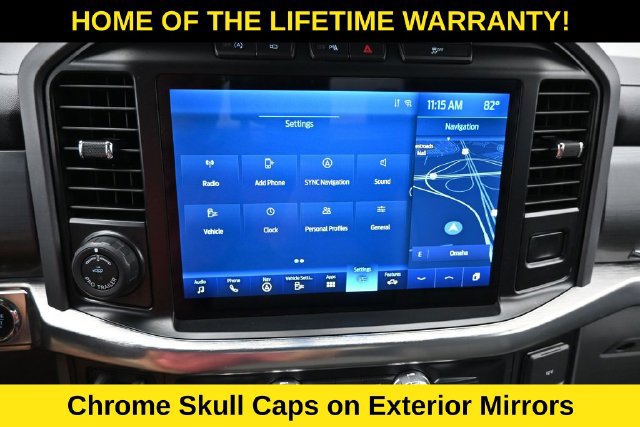 Used 2021 Ford F150 Lariat AWD/4WD image 28