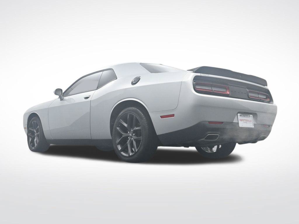 Used 2020 Dodge Challenger SXT w/ Blacktop Package RWD image 34