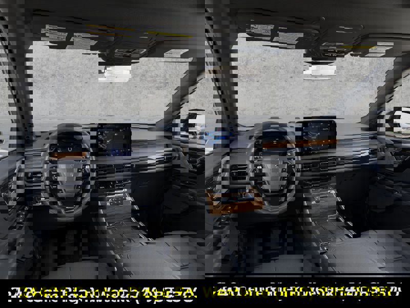 New 2026 Lincoln Aviator Reserve AWD/4WD image 8