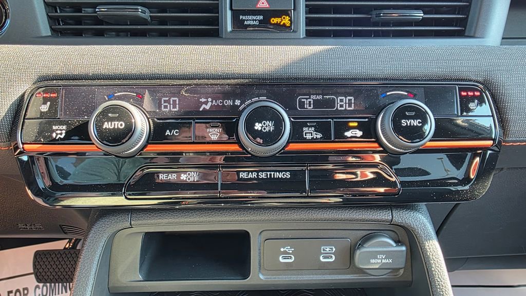 New 2026 Honda Passport TrailSport image 37