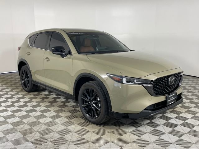 Certified 2024 MAZDA CX-5 Carbon Edition AWD/4WD image 28