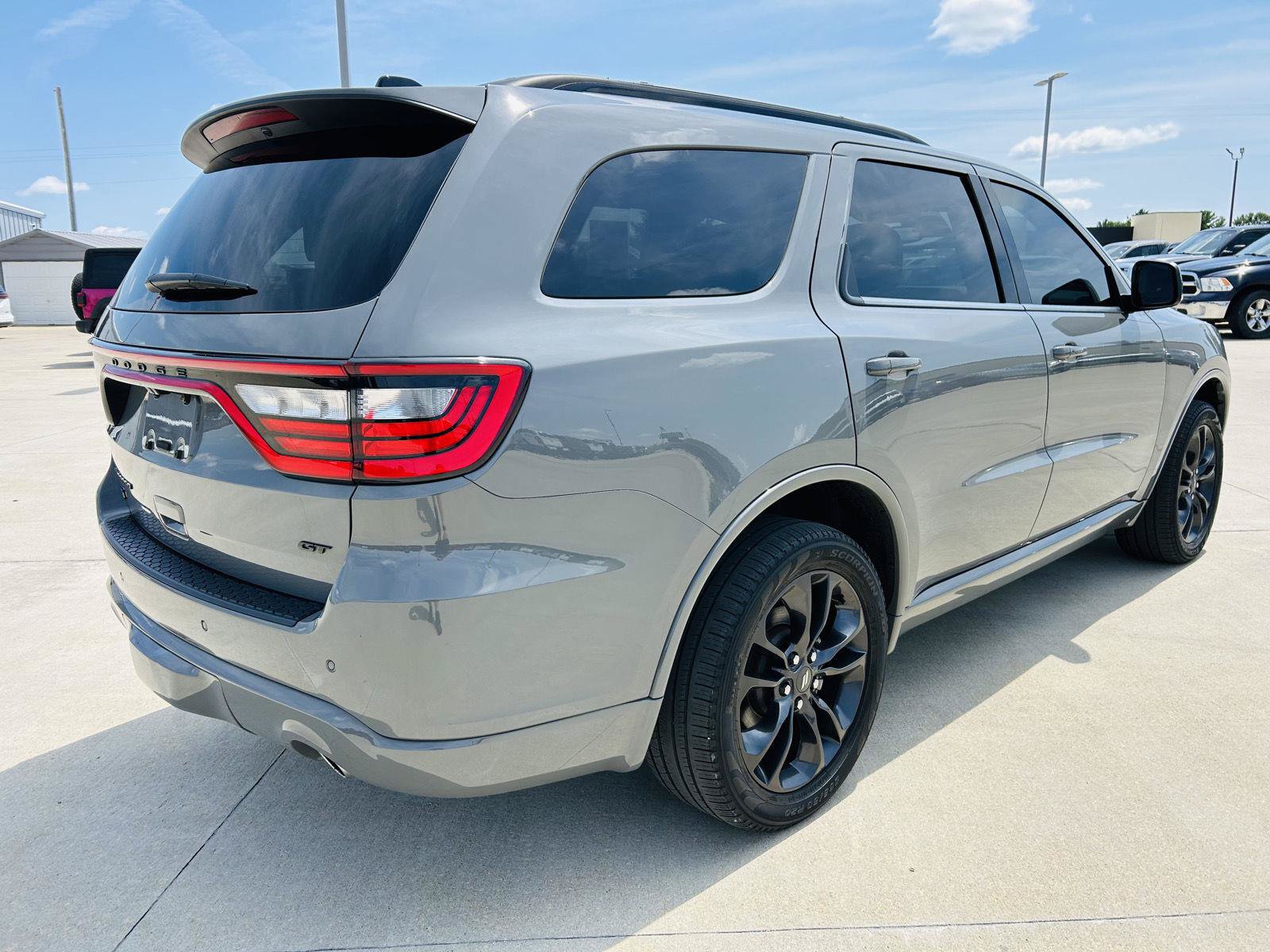 Used 2023 Dodge Durango GT AWD/4WD image 44