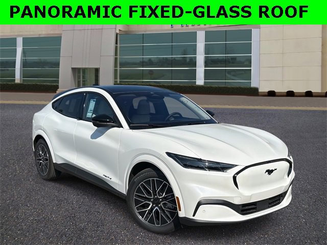New 2025 Ford Mustang Mach-E Premium