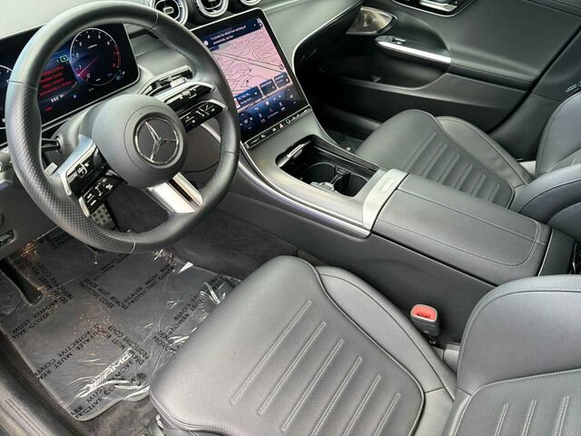 Certified 2024 Mercedes-Benz C 300 4MATIC Sedan image 11