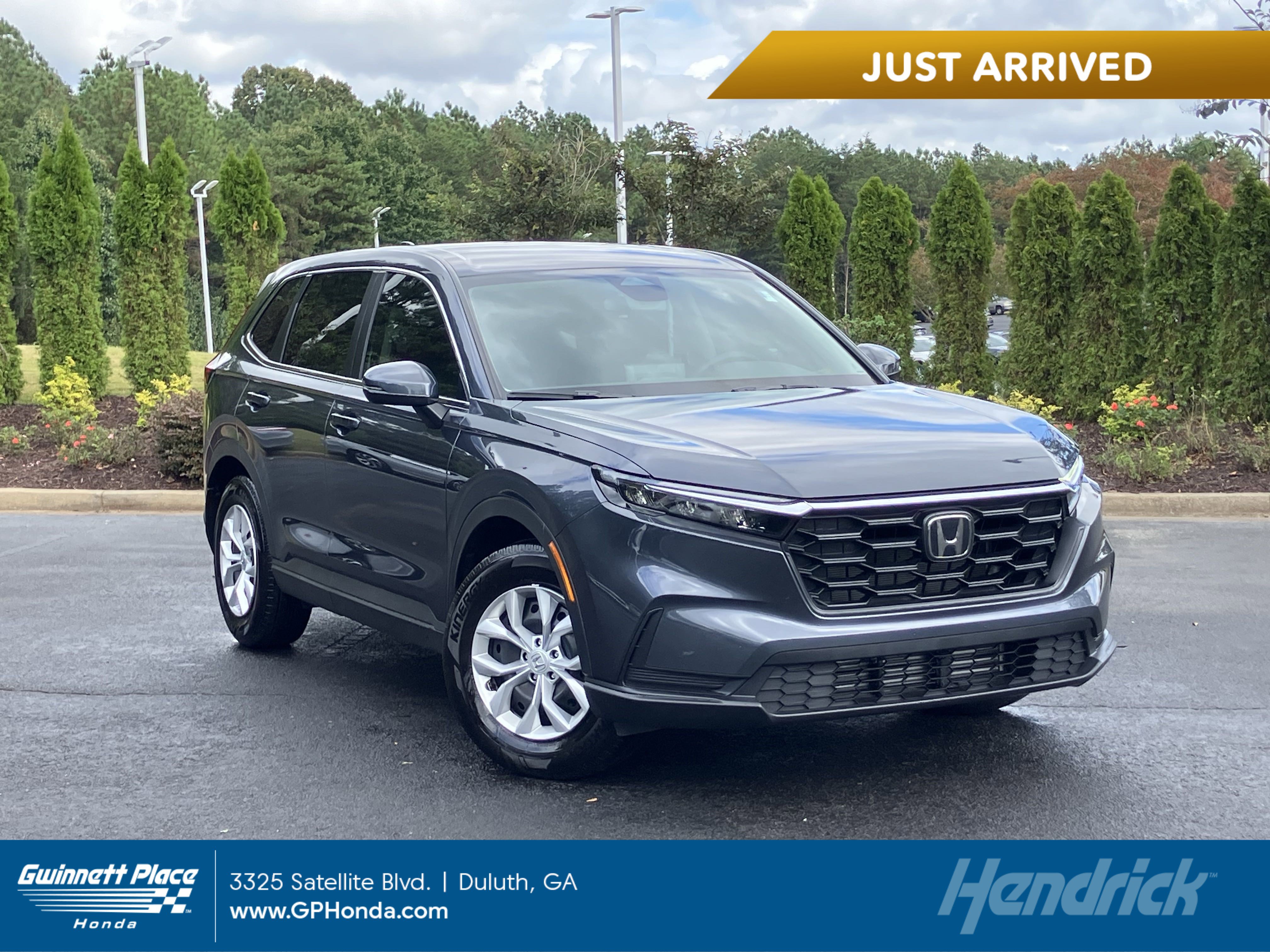 Used 2026 Honda CR-V LX