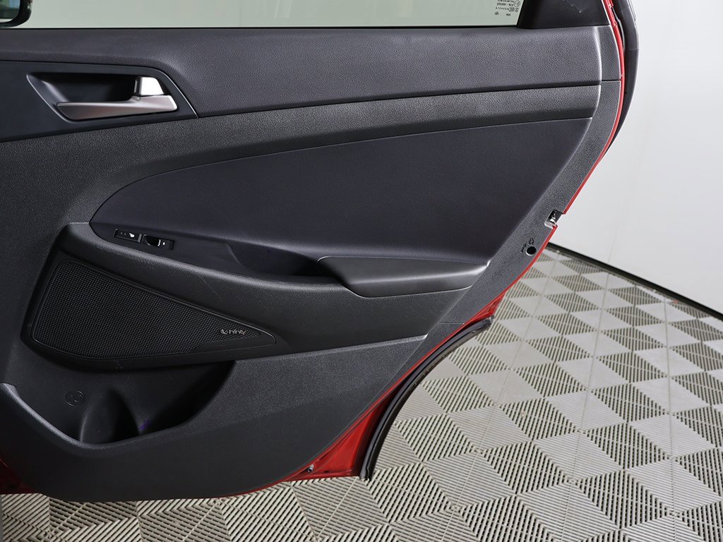 Used 2021 Hyundai Tucson Ultimate w/ Cargo Package image 29