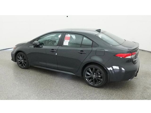 New 2026 Toyota Corolla SE image 4