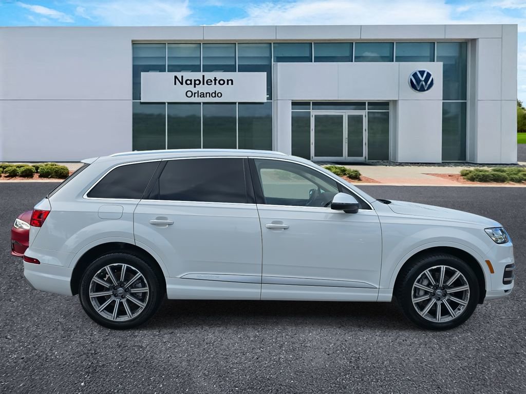 Used 2019 Audi Q7 2.0T Premium Plus w/ Premium Plus Package image 39