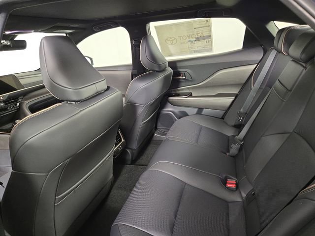 New 2026 Toyota Crown Nightshade image 15