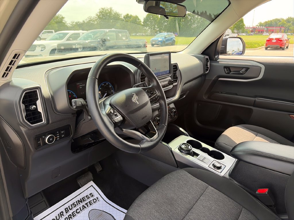 Used 2024 Ford Bronco Sport Big Bend w/ Convenience Package AWD/4WD image 14